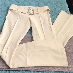 Long bootleg hipster Pants, Vintage style